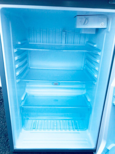 ET113A⭐️AQUAノンフロン直冷式冷凍冷蔵庫⭐️