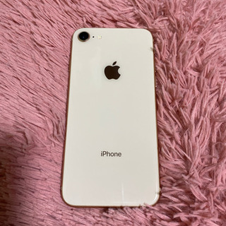 iPhone8 本体 256G