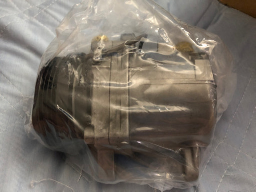 MH23 リビルトコンプレッサー 未使用