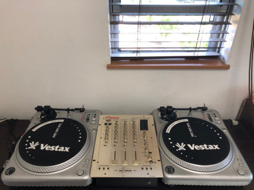 VESTAX DENON DJ器材セット