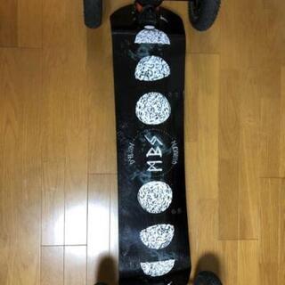 マウンテンボード MBS Dylan Warrenモデル