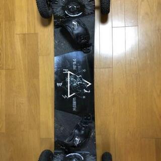 マウンテンボード MBS Dylan Warrenモデル