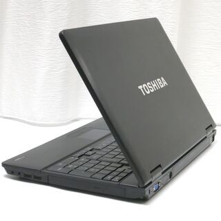 東芝 B552/G i3/ 4GB/ 320GB