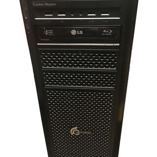 ★中古 デスクトップ PC CoolerMaster 簡易水冷 ...