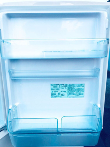 ET124A⭐️日立ノンフロン冷凍冷蔵庫⭐️ - 冷蔵庫 