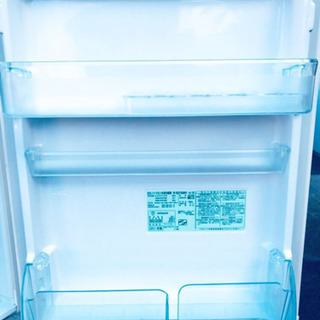 ET124A⭐️日立ノンフロン冷凍冷蔵庫⭐️