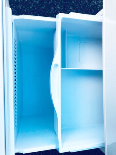 ET124A⭐️日立ノンフロン冷凍冷蔵庫⭐️ - 冷蔵庫 