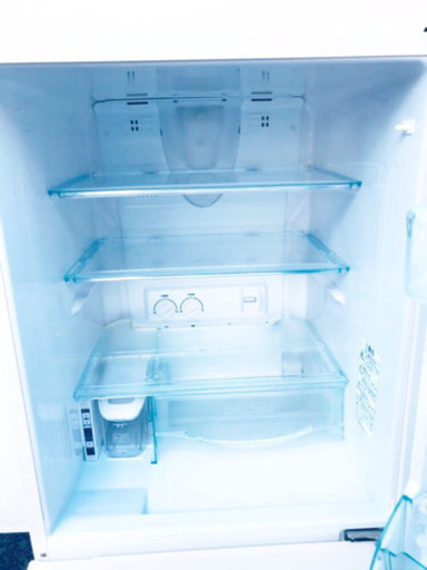 ET124A⭐️日立ノンフロン冷凍冷蔵庫⭐️ - 冷蔵庫 