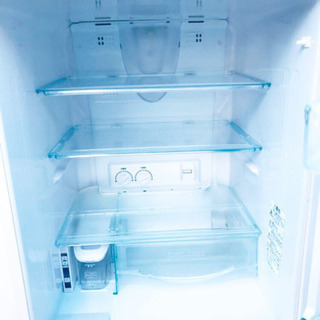 ET124A⭐️日立ノンフロン冷凍冷蔵庫⭐️