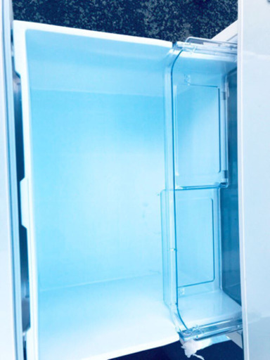 ET124A⭐️日立ノンフロン冷凍冷蔵庫⭐️ - 冷蔵庫 