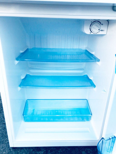 109番 Haier✨冷凍冷蔵庫✨JR-N106E‼️