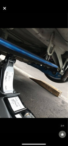 ワゴンRMH21.22足回り 車高調 ロアアーム アクスル ラテラルロッド トレーリングアーム
