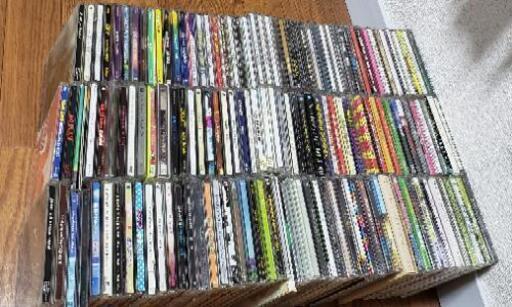 【CDまとめ売り】2000年代のインディーズメロコア、パンク、コンピレーションなど多数