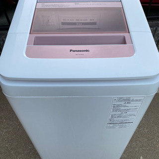 Panasonicパナソニック全自動洗濯機NA-FA70H2 2015年製7kg l_J0000016101.jpg