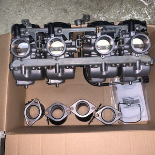 CVK キャブレター 旧Z Z1000mk2 Z1 KZ1000 CVK キャブレター 旧Z Z1000mk2 Z1 KZ1000