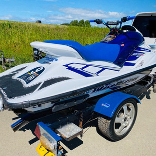 水上バイク ジェットスキー YAMAHA GP800R トレーラー付！すぐ乗れます