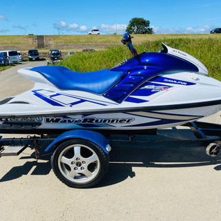 水上バイク ジェットスキー YAMAHA GP800R トレーラー付！すぐ乗れます