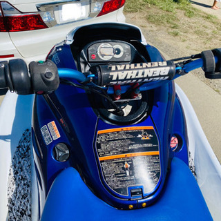 水上バイク ジェットスキー YAMAHA GP800R トレーラー付！すぐ乗れます
