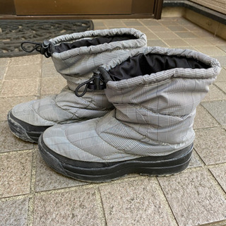 メンズサイズ冬用中綿ブーツ