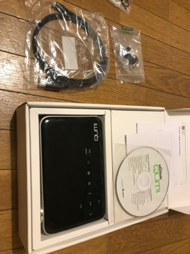 qumi q6 黒