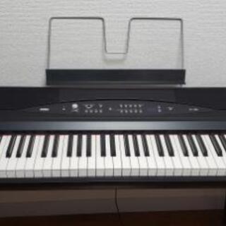 KORG SP-280 BK ブラック 電子ピアノ 88鍵盤 【...