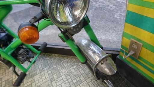 ホンダ PALADIN パルディン 旧車 レア車 レストアベース
