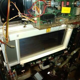 パチスロ実機◎サミー猛獣王②コイン不要機