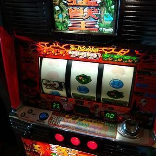 パチスロ実機◎サミー猛獣王②コイン不要機 パチスロ実機◎サミー猛獣王②コイン不要機