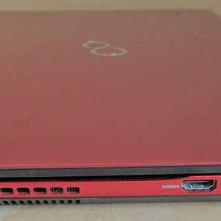 ☆富士通 FUJITSU FMVA42YR LIFEBOOK AH42/Y 15.6型ワイドノートパソコン　Windows 10◆使いやすさを追求したPC