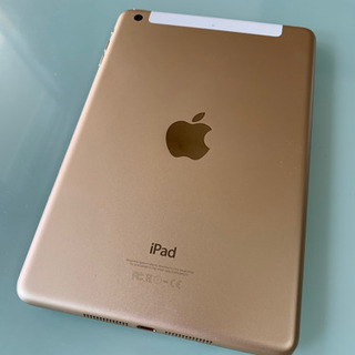 iPadmini3 アイパッドミニ3 64G（特盛値下げ！）