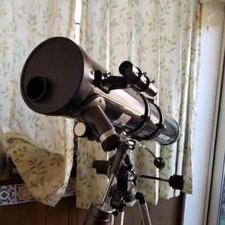 購入者様が決まりました。MEADE 天体望遠鏡 EQM-114 ...