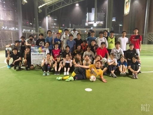 世界一面白いフットサル しょーたー 川崎のスポーツのイベント参加者募集 無料掲載の掲示板 ジモティー