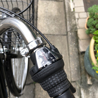 玉越工業の27インチ　6段変速自転車　新品