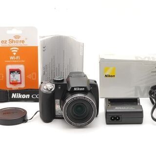 ◇極美品&スマホ転送◇ニコン クールピクス P80 | www.viva.ba