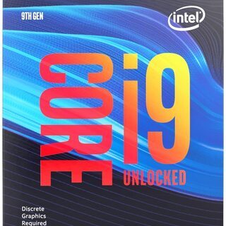 INTEL Core i9 - 9900KF 3.6 GHz 1...