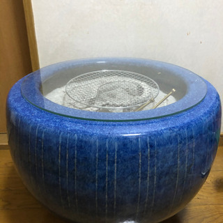 火鉢 引き取り限定