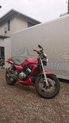 値下げしました。 250cc 4発 バリオス2(カスタム有り) - バイク