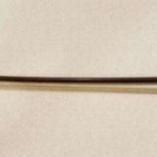 【楽器コレクション⑤】鑑定書付　名工 JTL フレンチ オールド 弓