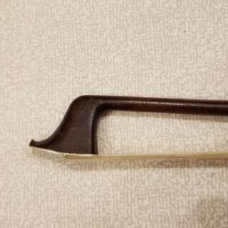 【楽器コレクション⑤】鑑定書付　名工 JTL フレンチ オールド 弓