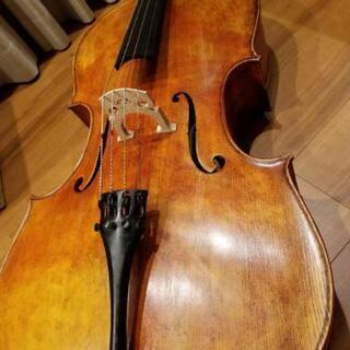 【楽器コレクション①】1732年製　オールド イタリアン チェロ クレモナ