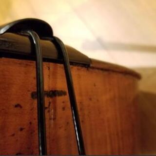 【楽器コレクション③】1923年 Giuseppe Fiorini 刻印 チェロ