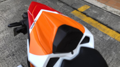 cbr250rr mc51  レプソルカラー