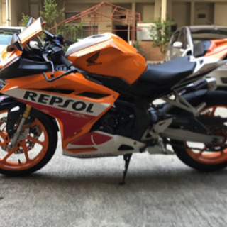 cbr250rr mc51  レプソルカラー