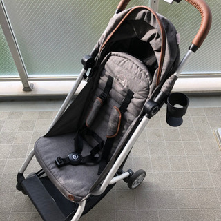 Cybex イージーS デニム