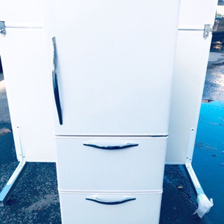 124番 日立✨ノンフロン冷凍冷蔵庫✨R-S27AMV‼️