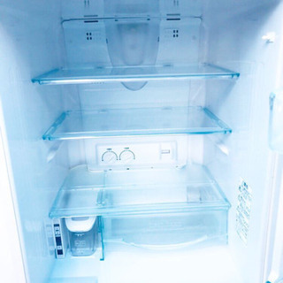 124番 日立✨ノンフロン冷凍冷蔵庫✨R-S27AMV‼️