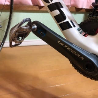 Bianchi INTENSO ビアンキ インテンソ 6800アルテグラ ホイール9000C24 ブレーキ デュラエース9000 パワーメーターSTAGES 他パーツチネリ