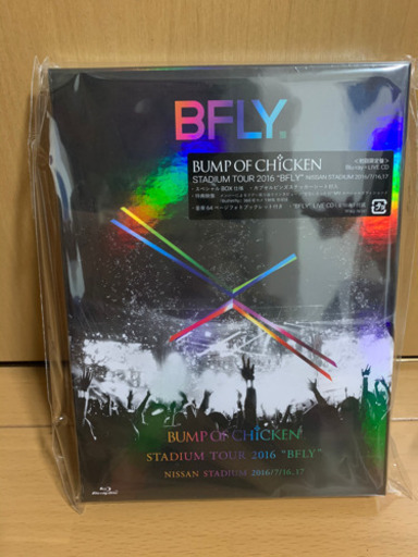 ミュージック BUMP OF CHICKEN \