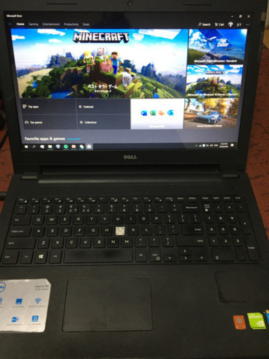 Dell ノートPC