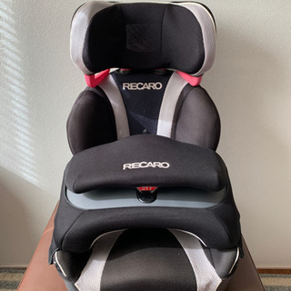 RECARO ジュニアシート　レカロスタートアールワン